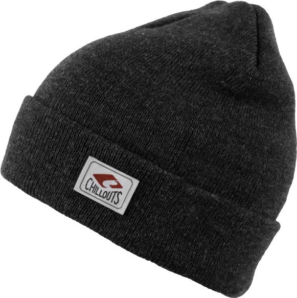 Chillouts - Mitch Hat - Mütze Gr One Size schwarz