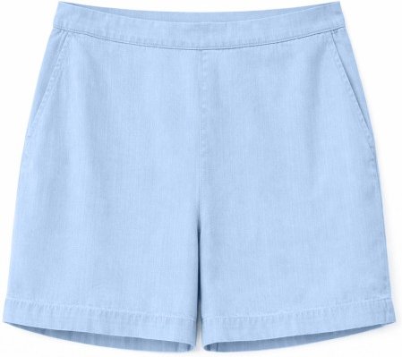 Mazine - Women's Tencel Shorts - Shorts Gr XS blau