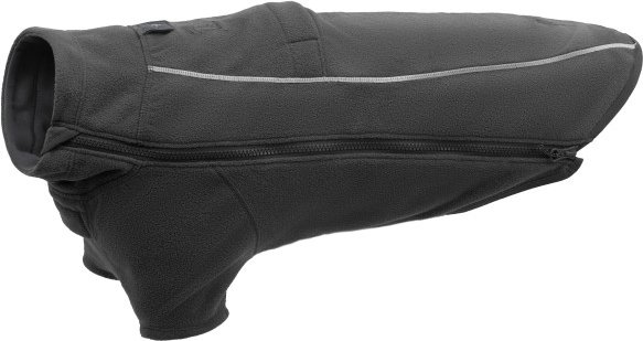 Ruffwear - Climate Changer Fleece Jacket - Hundemantel Gr XL basalt gray