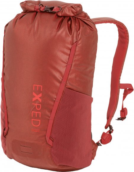 Exped - Typhoon 15 - Wanderrucksack rot