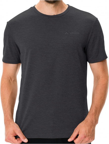 Vaude - Essential T-Shirt - Funktionsshirt Gr XL grau