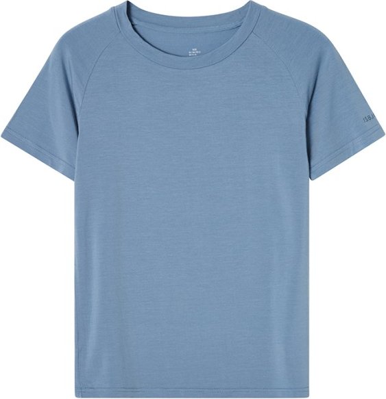 Isbjörn - Teen's Wild Peak Tee - T-Shirt Gr 146/152 blau