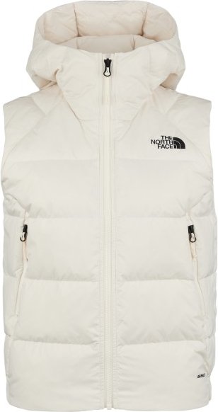 The North Face - Women's Hyalite Vest - Daunenweste Gr L beige