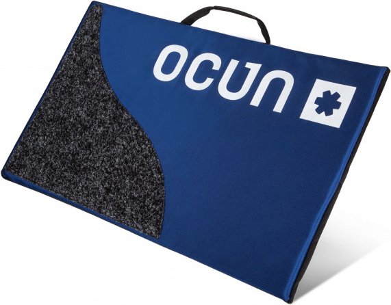 Ocun - Sitpad - Crashpad blau
