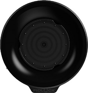 Thumbnail - Fidlock - Vacuum Ahead Cap Base schwarz