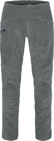 Elevenate - Après Cord Pants - Freizeithose Gr S grau