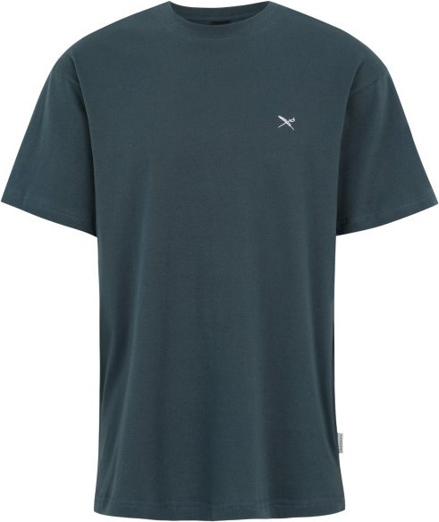 Thumbnail - Iriedaily - Mini Flag Relaxed Tee - T-Shirt Gr S blau