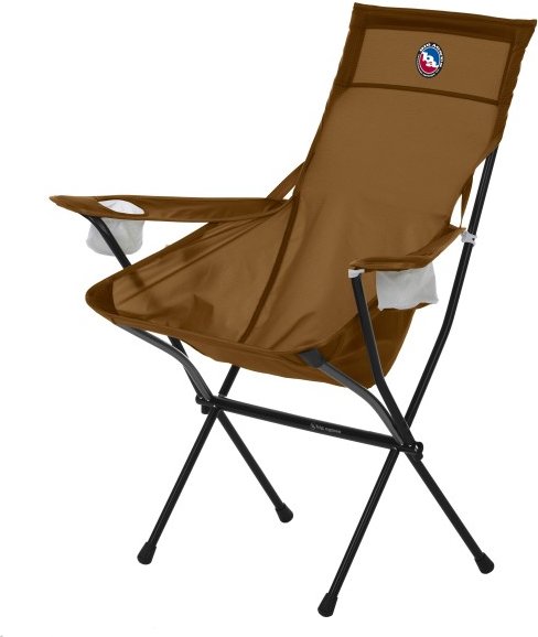 Big Agnes - Big Six Armchair - Campingstuhl braun