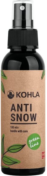 Kohla - Green Line Anti-Schneehaftspray - Imprägniermittel Gr 100 ml