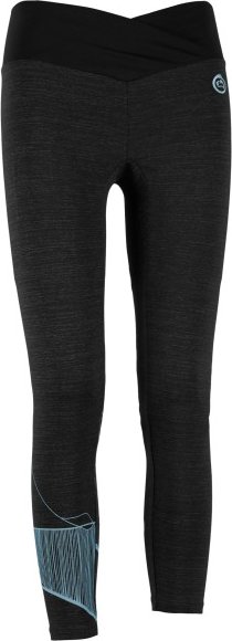 E9 - Women's Febe - Kletterhose Gr XXS schwarz