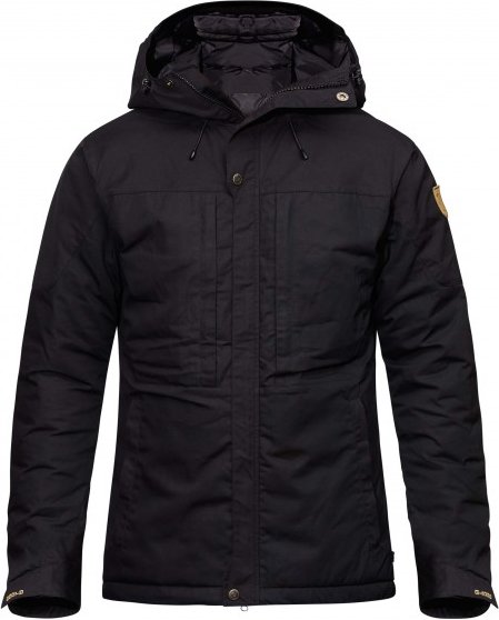 Fjällräven - Skogsö Padded Jacket - Freizeitjacke Gr XL schwarz