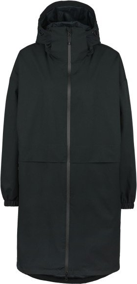 Heber Peak - Women's PinedropsHe. Rain Coat - Regenjacke Gr XL schwarz