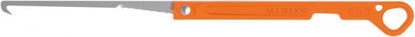 Petzl - Multihook Haken Gr 28 cm orange