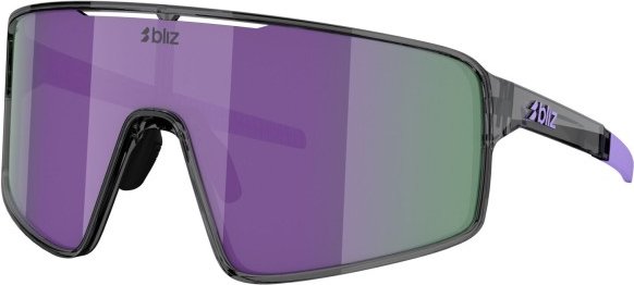 Bliz - P001s Cat. 3 - Fahrradbrille lila