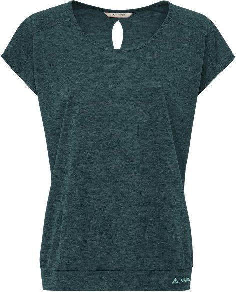 Vaude - Women's Skomer T-Shirt III - Funktionsshirt Gr 38 blau
