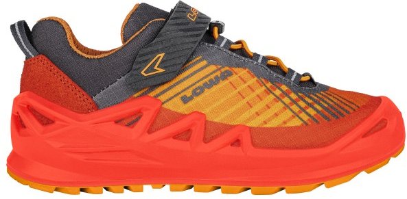 Lowa - Kid's Merger GTX Lo VC Junior - Multisportschuhe Gr 36 rot