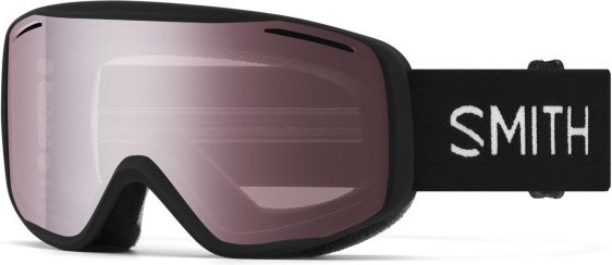 Thumbnail - Smith - Rally Mirror S2 - Skibrille schwarz