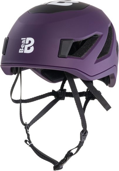 Beal - Indy - Kletterhelm Gr 55-61 cm lila