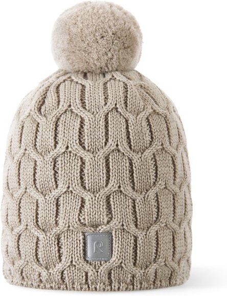 Reima - Kid's Nyksund - Mütze Gr 50 cm beige