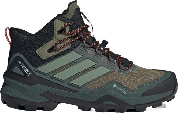 Thumbnail - adidas Terrex - Skychaser Mid GTX - Wanderschuhe Gr 40 2/3 schwarz