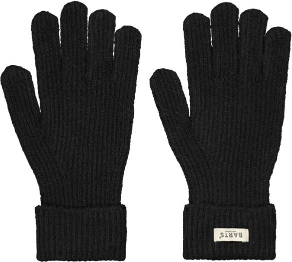 Thumbnail - Barts - Women's Darty Gloves - Handschuhe Gr M/L schwarz