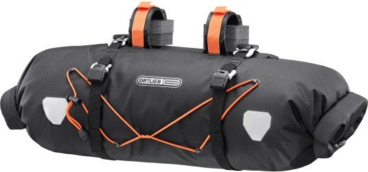 Thumbnail - Ortlieb - Handlebar-Pack 15 - Lenkertasche Gr 15 l grau