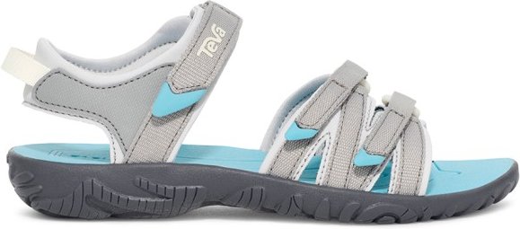 Thumbnail - Teva - Kid's Tirra - Sandalen Gr 28 grau