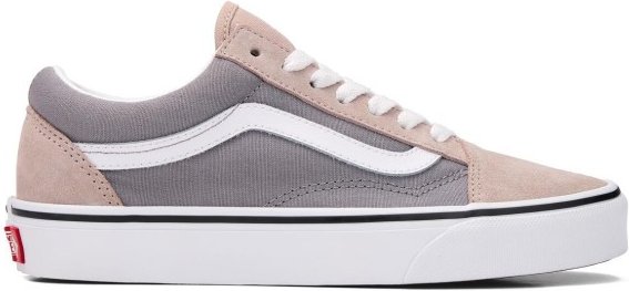 Vans - Kid's Old Skool - Sneaker Gr 38 weiß