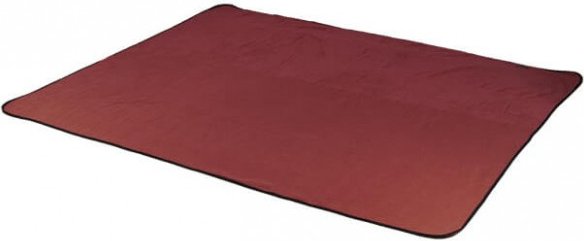 Cocoon - Fleece Blanket - Decke Gr 200 x 160 cm rot
