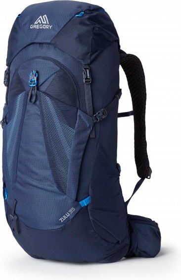 Thumbnail - Gregory - Zulu 35 - Wanderrucksack Gr M/L blau