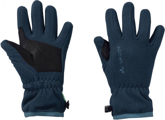Thumbnail - Vaude - Kid's Pulex Gloves - Handschuhe Gr 3 blau