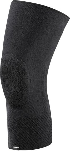 CEP - Pro Max Support Knee Sleeve 2.0 - Sportbandage Gr L schwarz