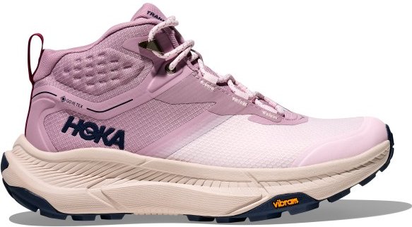 HOKA - Women's Transport Hike GTX - Wanderschuhe Gr 43 1/3 rosa