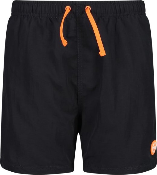 CMP - Boy's Beach Shorts - Boardshorts Gr 98 schwarz