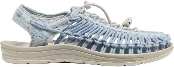 Keen - Women's Uneek Canvas - Sandalen Gr 37,5 grau