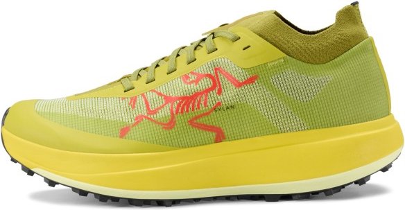 Thumbnail - Arc'teryx - Sylan Pro - Trailrunningschuhe Gr 43 1/3 gelb