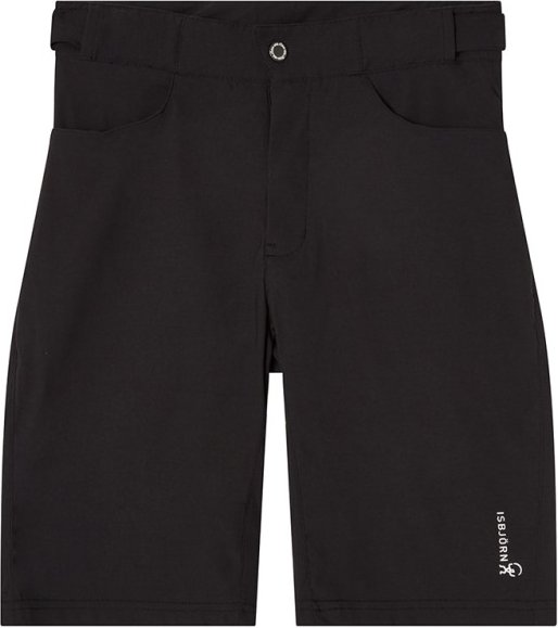 Isbjörn - Teen's Fox All Mountain Shorts - Shorts Gr 170/176 schwarz