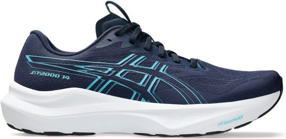 Asics - GT-2000 14 - Runningschuhe Gr 15 blau