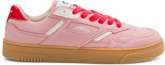 MoEa - Origin Low - Sneaker Gr 36 rosa