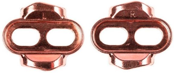 Crankbrothers - Premium Easy Cleat +/- 6° - Pedalplatten Gr One Size