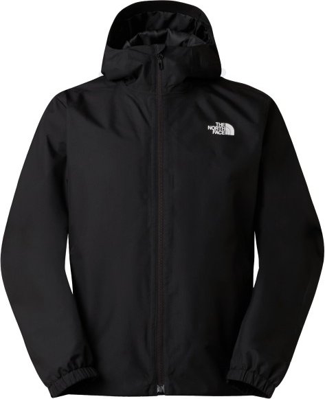 Thumbnail - The North Face - Quest Jacket - Regenjacke Gr M schwarz