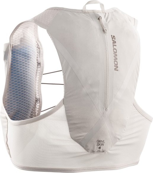 Salomon - GRVL Skin 4 - Trailrunningrucksack Gr XL grau