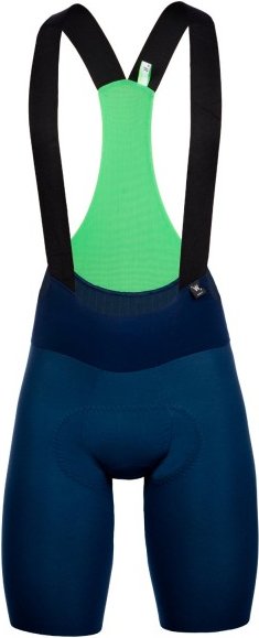 Q36.5 - Termica Long Salopette - Radhose Gr XL blau