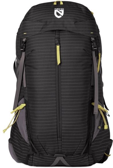 Nemo - Women's Persist Endless Promise 45 - Wanderrucksack schwarz