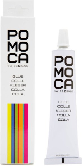 Pomoca - Glue Tube Gr 75 ml