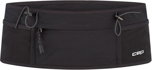 CEP - Pro Run Hydration Belt - Hüfttasche Gr M/L grau/schwarz