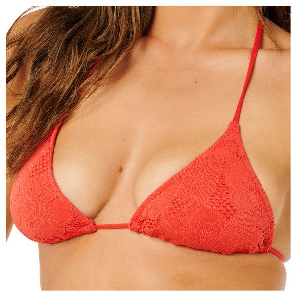 Rip Curl - Women's Oasis Sliding Tri - Bikini-Top Gr L bunt