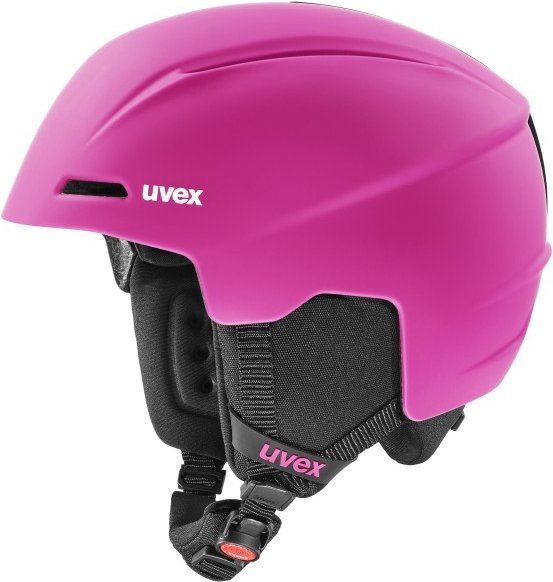 Uvex - Kid's Viti - Skihelm Gr 54-58 cm rosa