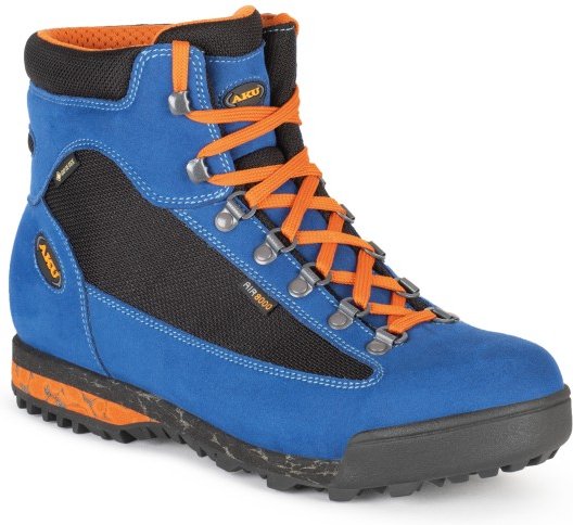 Thumbnail - AKU - Slope V-Light GTX - Wanderschuhe Gr 46 blau