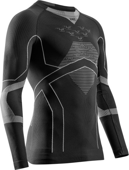 Thumbnail - X-Bionic - Energy Accumulator Light Shirt L/S - Skiunterwäsche Gr M schwarz